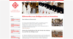 Desktop Screenshot of oessh.at